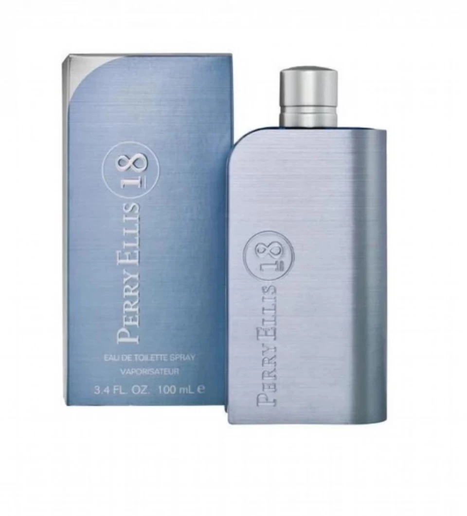 Perry Ellis 18 Men 100ml EDT
